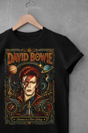 David Bowie - Starman
