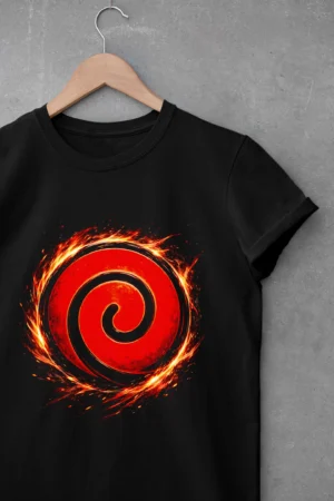 Naruto - Uzumaki Clan Swirl