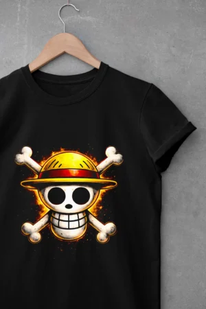 One Piece - Straw Hat Pirates' Jolly Roger