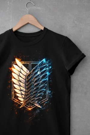 Attack on Titan - Survey Corps Emblem
