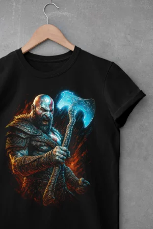 God of War - Kratos Axe