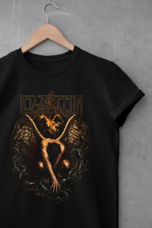 Led Zeppelin - Angel Bow