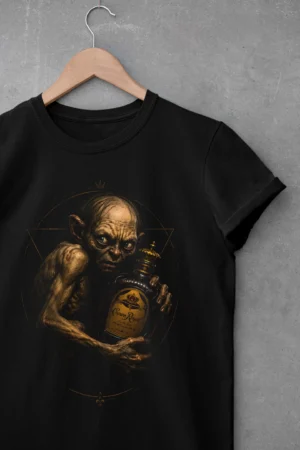 Lord of the Rings - Gollum - Crown Royal