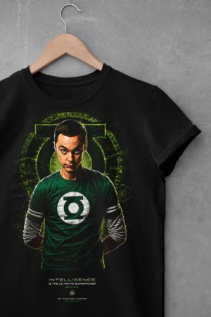 Big Bang Theory - Sheldon