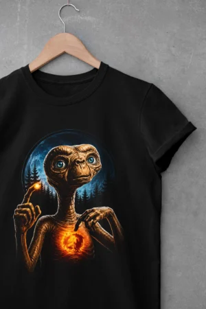 E.T. the Extra Terrestrial