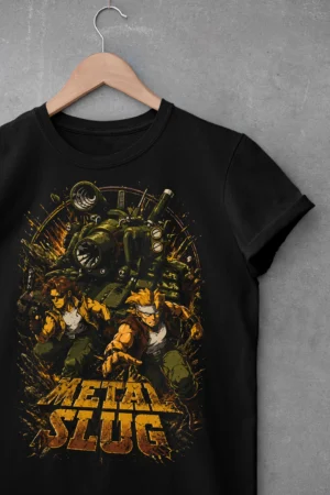 Meta Slug - SV-001 Tank