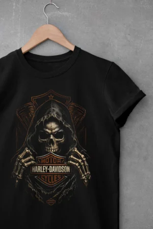Harley Davidson - Reaper