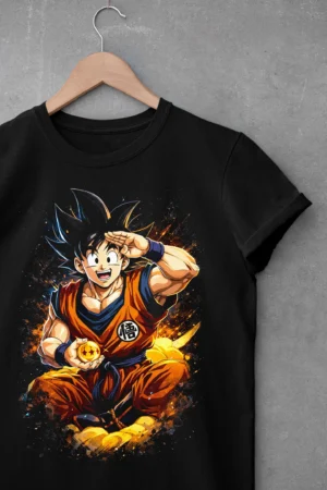 Dragon Ball Z - Son Goku