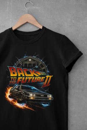 Back to the Future II - Time Traveler
