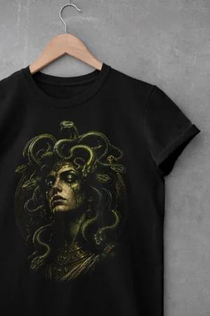 Medusa’s Gaze