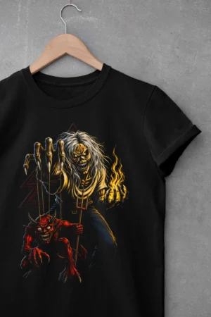 Iron Maiden - Hell’s Puppeteer