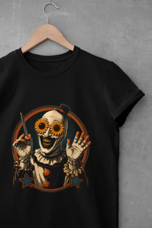 Terrifier - Art Flowers