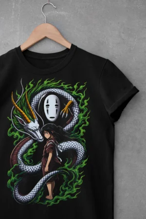 Spirited Away – Spirit Guardians