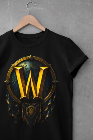 World of Warcraft Logo