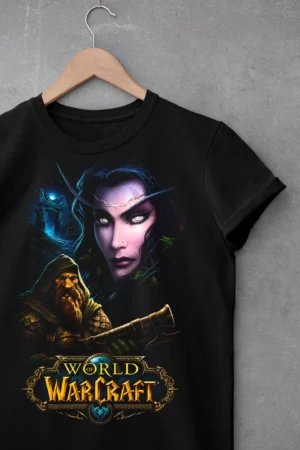 World of Warcraft Cover