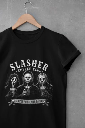 Slasher Coffee Club