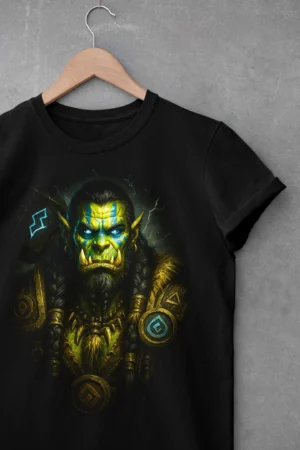 World of Warcraft - Legendary Orc Shaman