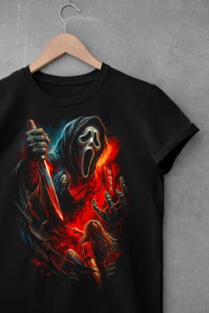 Scream - Knife