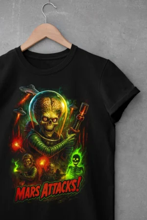 Mars Attacks - Oblivion