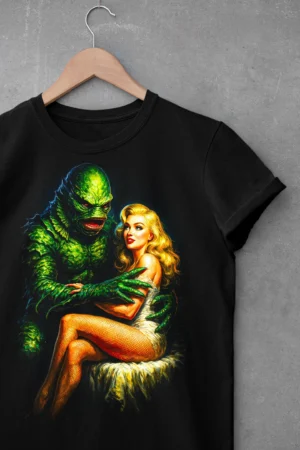 Creature from the Black Lagoon - Pinup
