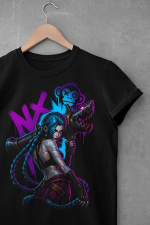 Arcane League of Legends - Loose Cannon (Jinx)