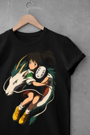 Spirited Away - Spirit Journey