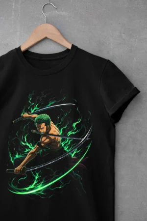 One Piece - Three Sword Style Santoryu