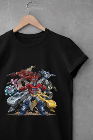Transformers - Autobots Roll Out