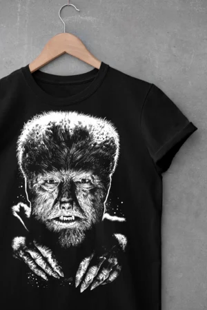 Wolfman Lon Chaney