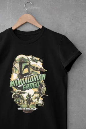 Mandalorian - Grogu - This Is The Way