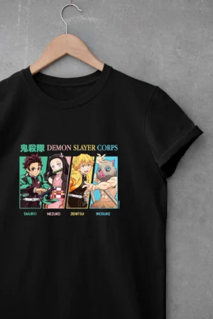 Demon Slayer Corps