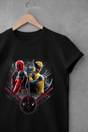 Deadpool & Wolverine