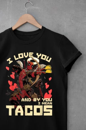Deadpool - Tacos