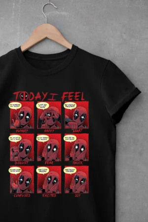 Deadpool - Today I Feel