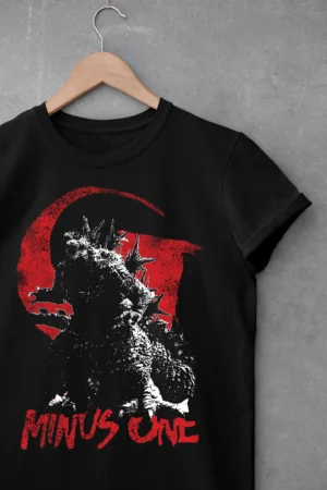 Godzilla - Minus One Transparent