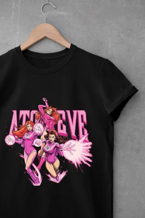 Invincible - Atom Eve