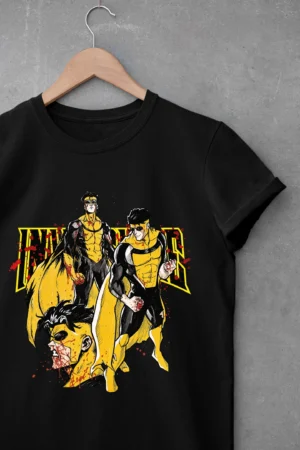 Invincible - Capevincible Yellow Variant