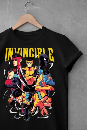 Invincible - Variants