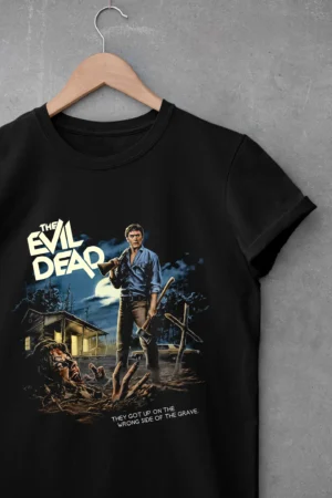 Evil Dead Wrong Side Of The Grave