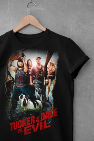 Tucker and Dale vs. Evil