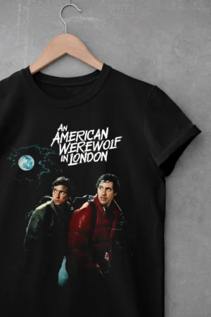 An American Werewolf in London