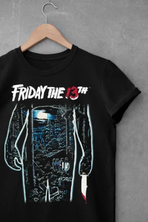 Friday The 13th - 1980
