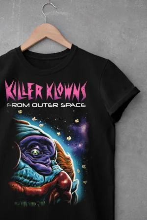 Killer Klowns from Outer Space