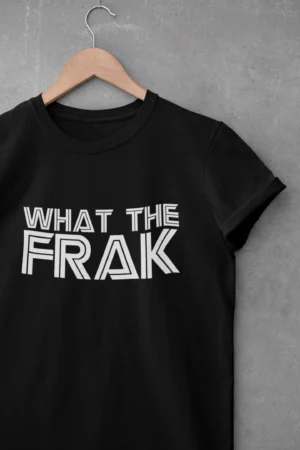 Battlestar Galactica - What the Frak