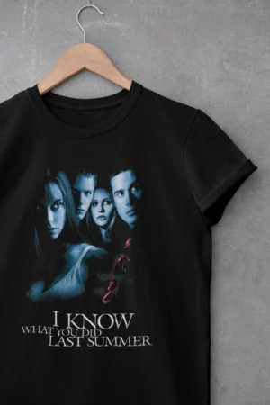 I Know What You Did Last Summer