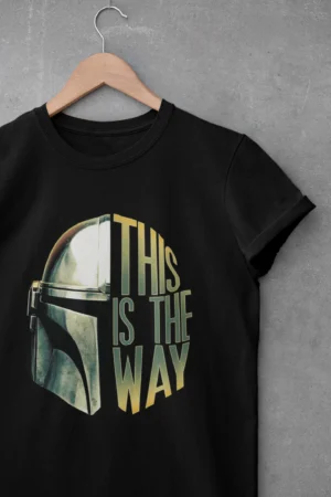 Mandalorian - This Is The Way